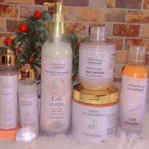 Gamme teint métisse
