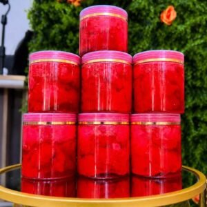 Gelée Éclaircissante Rouge
