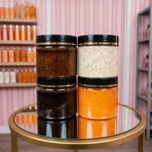 Gommage Corps Exfoliant Naturel