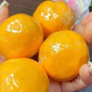 Savon Boule Carotte